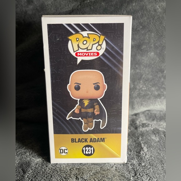 Black Adam Funko Pops - Picture 3 of 6